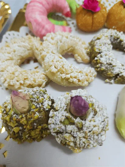 כעכים מתוקים
